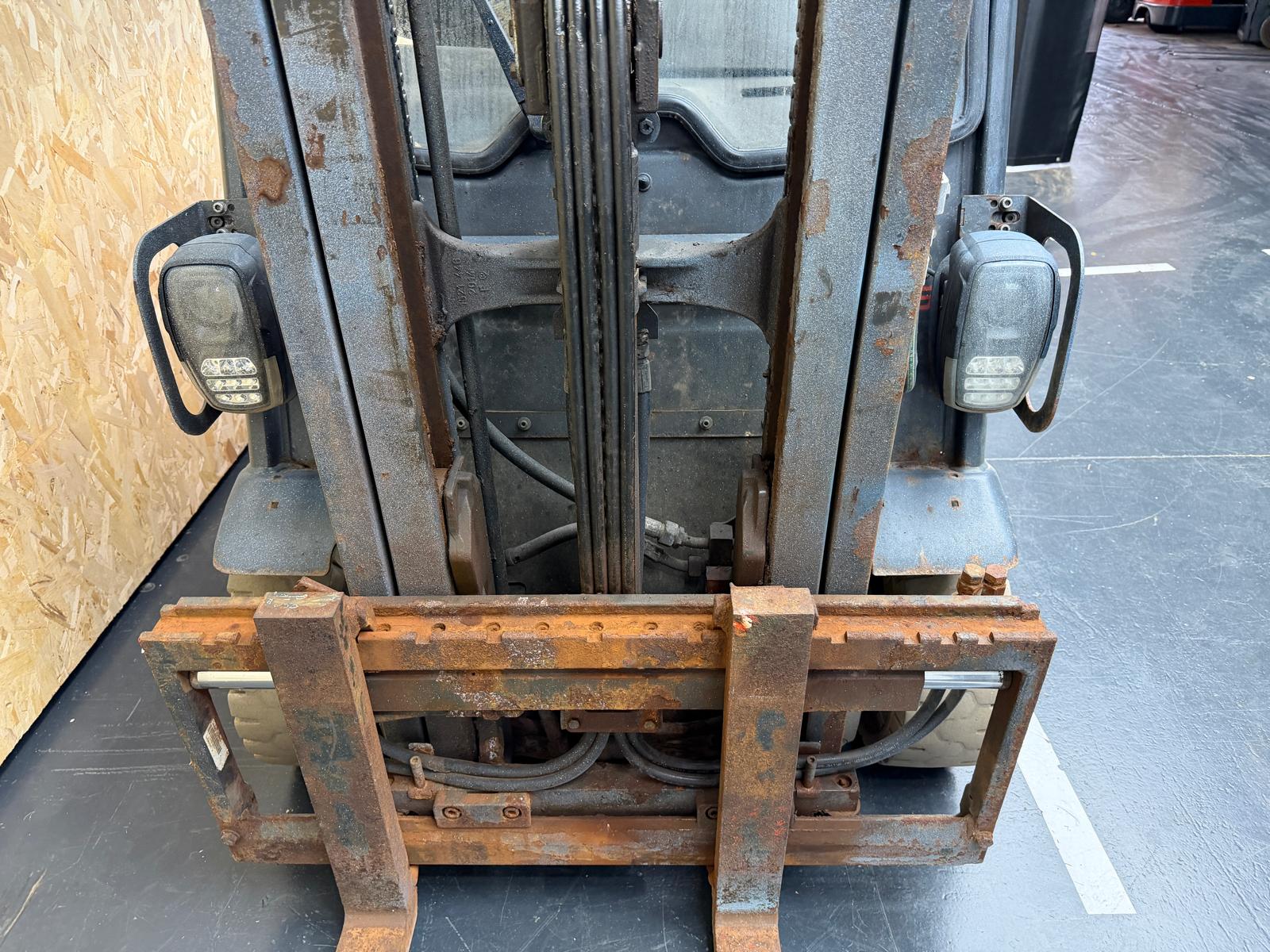 Linde E16-02 Linde E16-02